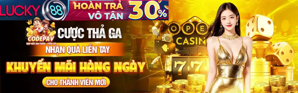 Ưu đãi chào mừng thành viên mới mb6666
